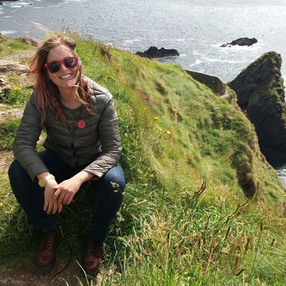 Meet your Posher, Maria